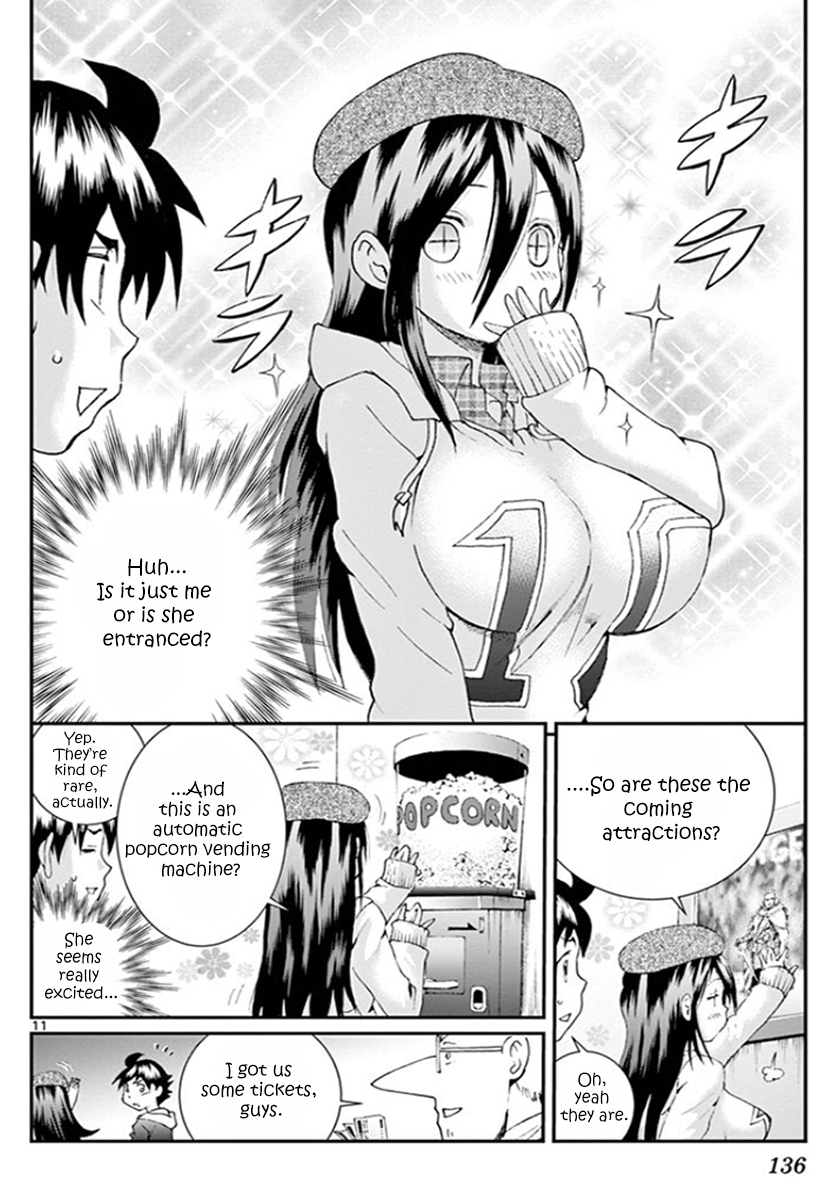 Kimi wa 008 Chapter 62 12